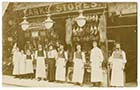 High Street/ Pearks Stores 1906
